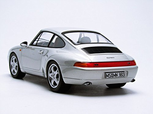 Norev - 187 591 - Porsche - Carrera 911/993 - 1995 - 1/18 Escala