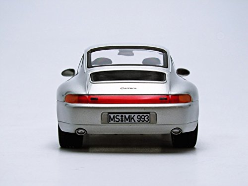 Norev - 187 591 - Porsche - Carrera 911/993 - 1995 - 1/18 Escala