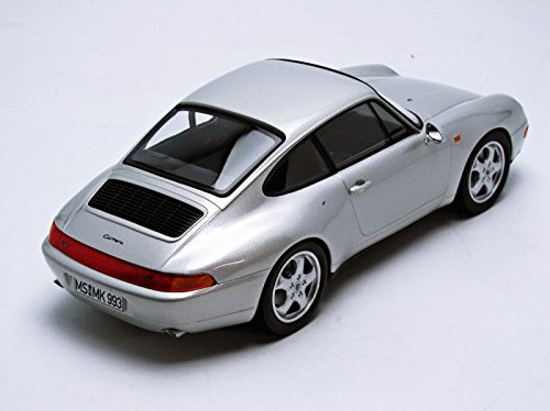 Norev - 187 591 - Porsche - Carrera 911/993 - 1995 - 1/18 Escala