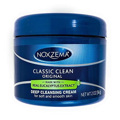 Noxzema The Original Deep Cleansing Cream, 2 Ounce by Noxzema