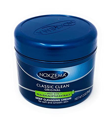 Noxzema The Original Deep Cleansing Cream, 2 Ounce by Noxzema