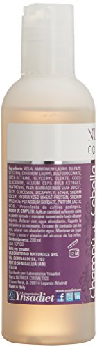 Nutriox Champú de Cebolla BIO - 200 ml