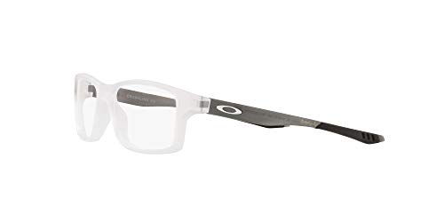 Oakley 0OY8002 Gafas, Burgundy, 49 Unisex Adulto