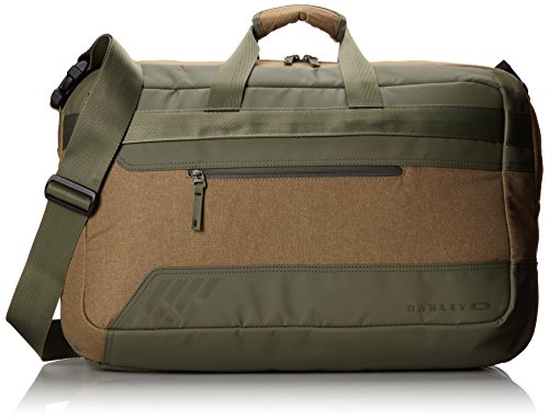 Oakley Halifax Weekender - Bolsa de Deporte, Color Verde, Talla 0