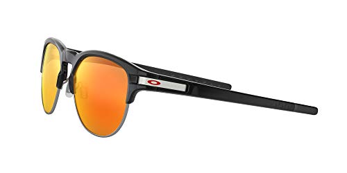 Oakley Latch Key 939404 Gafas de Sol, Negro, 52 para Hombre