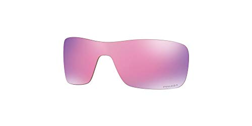 Oakley RL-TURBINE-ROTOR-28 Lentes de reemplazo para Gafas de Sol, Multicolor, 55 Unisex Adulto