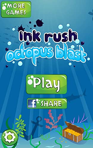 Octopus Blast: punta de tinta