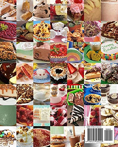 Oh My Top 50 Easy Dessert Recipes Volume 15: Easy Dessert Cookbook - The Magic to Create Incredible Flavor!