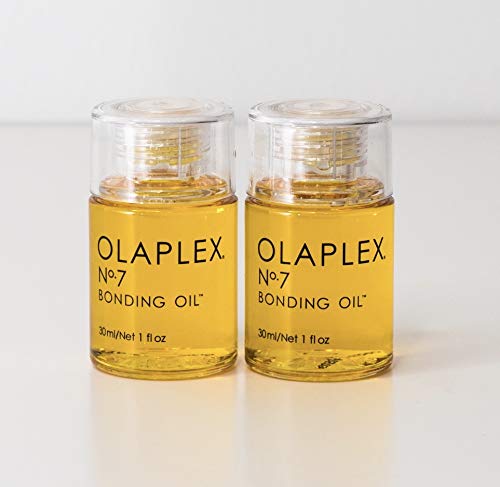 Olaplex No. 7 - Aceite de unión, 30 ml, 2 unidades de 30 ml