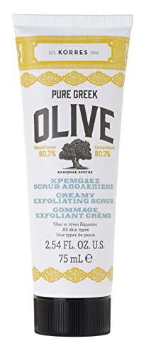 OLIVE Crema exfoliante 75ml