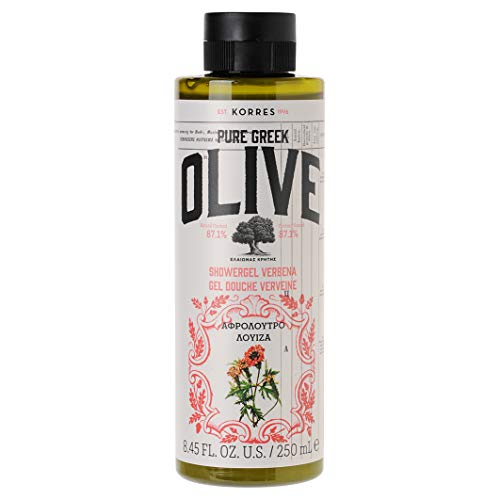 OLIVE Gel de ducha Verbena 250ml