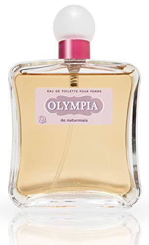 Olympia Eau De Toilettte Intense 100 ml. Compatible con Eau De Parfum Olympea, Perfumes Imitaciones de Mujer