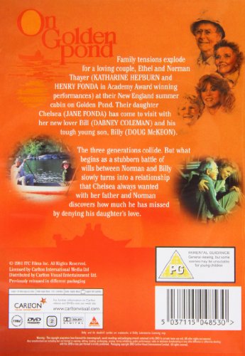 On Golden Pond [Reino Unido] [DVD]