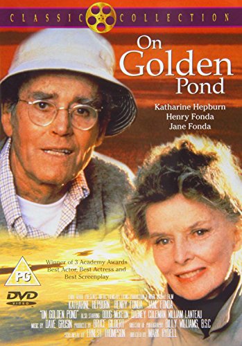 On Golden Pond [Reino Unido] [DVD]