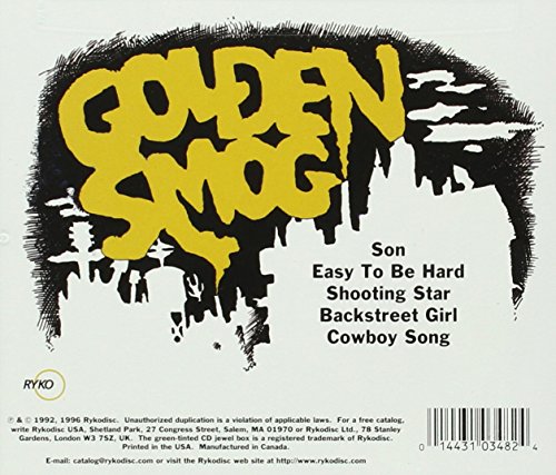 On Golden Smog [Ep]