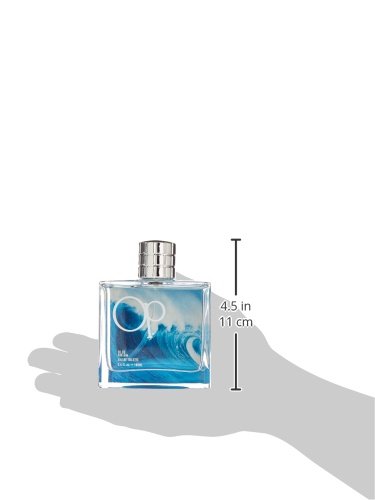 Op Blue Eau De Toilette Spray 3.4 Oz / 100 Ml for Men