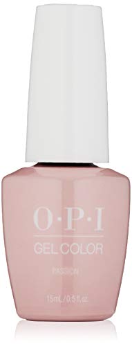 OPI GelColor Esmalte De Gel De Uñas (Color Passion) - 15 ml.