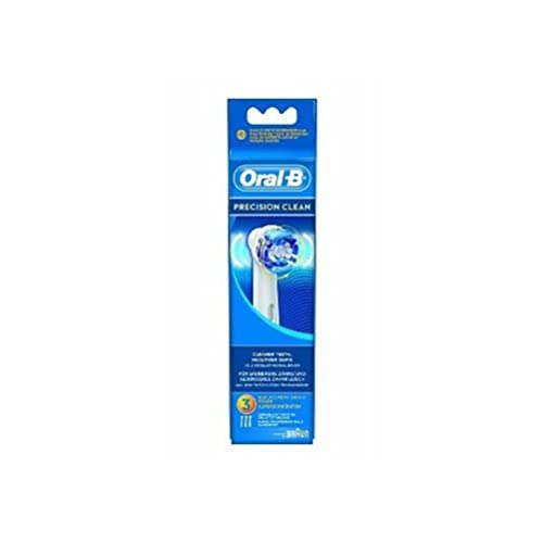 Oral B EB20 - Pack de 3 precisión clean