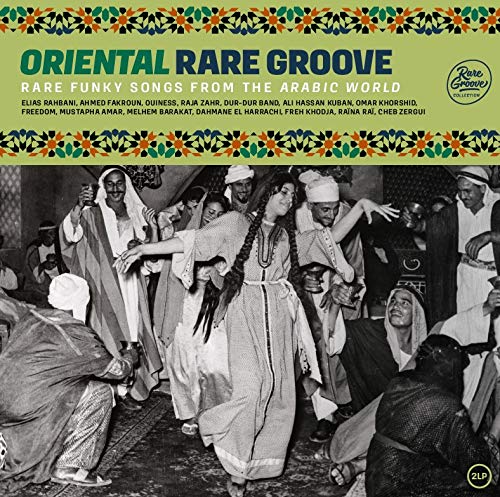 Oriental Rare Groove [Vinilo]