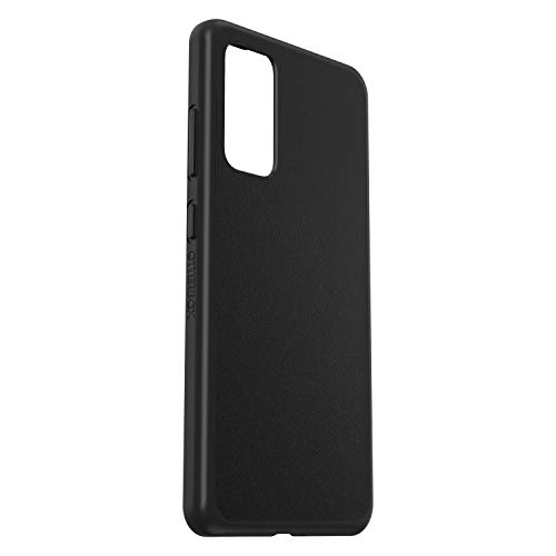 OtterBox para Samsung Galaxy S20 FE 5G, Funda Fina Antícaidas, Sleek Case, Negro - Sin Caja Retail