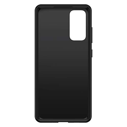 OtterBox para Samsung Galaxy S20 FE 5G, Funda Fina Antícaidas, Sleek Case, Negro - Sin Caja Retail