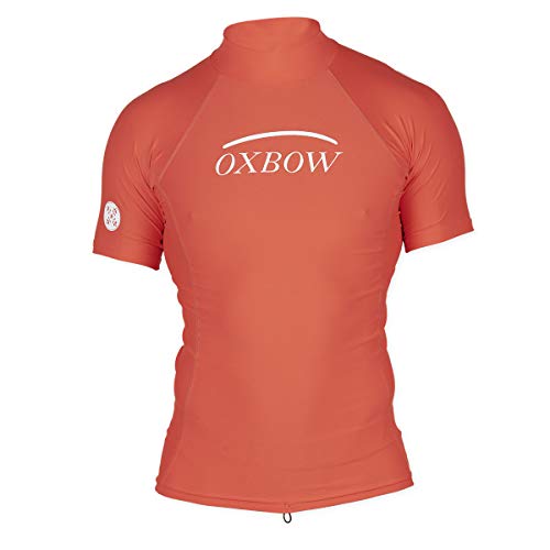 Oxbow N1bright Rashvest - Manga corta para hombre