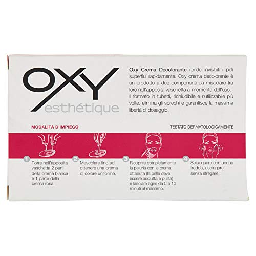 Oxy Rapid Tubetto 75 Ml