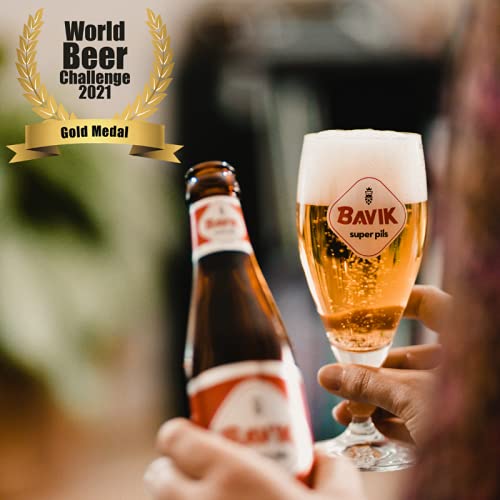 Pack Cervezas Belgas Petrus | x16. Brouwerij de Brabandere | Incluye Bavik Super Pils & Petrus Nitro Cherry, medalla de oro en los WORLD BEER CHALLENGUE 2021