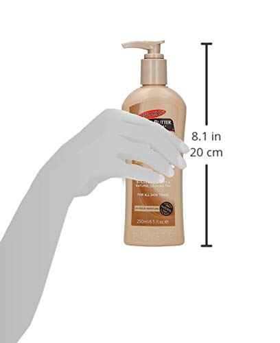 Palmer's Natural Bronze Cocoa Butter Formula Body Lotion -- 8.5 fl oz by Palmer's, 3 Pack