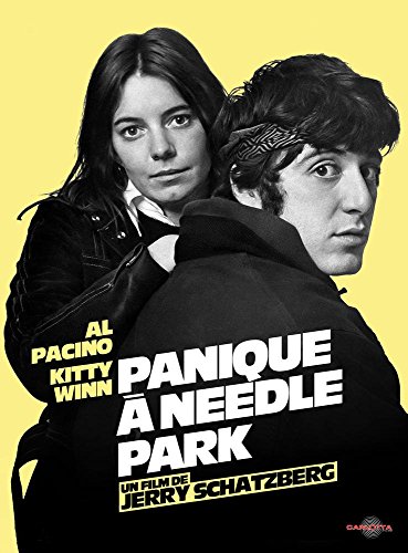 Panique à Needle Park [Francia] [Blu-ray]