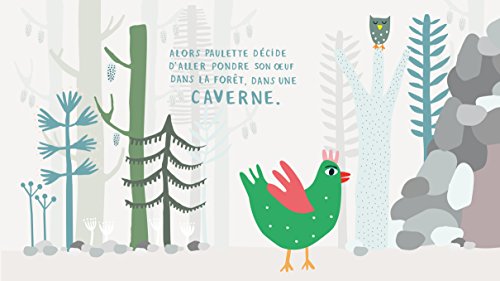 Papa poule (Loulou & Cie)