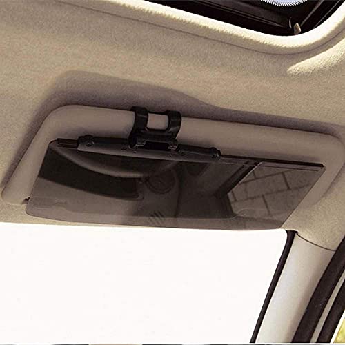 Parasol para Coche, Protección Solar Interior Parabrisas Visión Antideslumbrante Protección Solar Ultravioleta para Coches, SUV