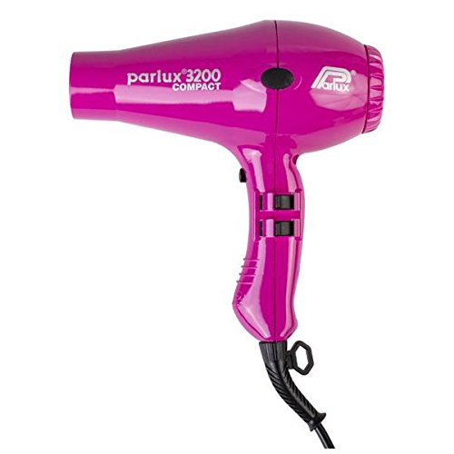 Parlux, Secador de pelo (3200, Fucsia) - 1 unidad