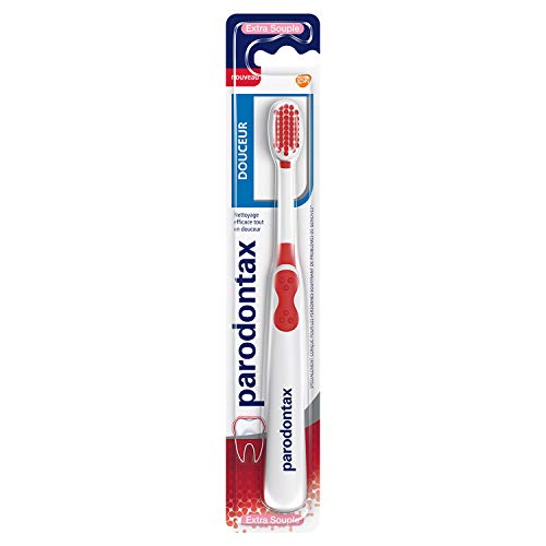 PARODONTAX Brosse à dents Douceur Extra Souple