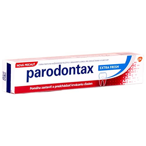 Parodontax Toothpaste with fresh Fresh Extra Fresh 75 ml