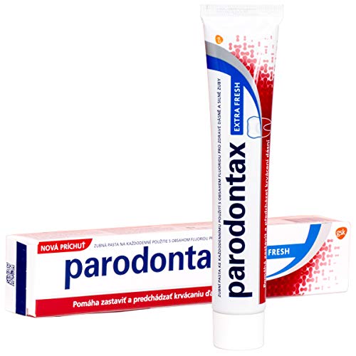 Parodontax Toothpaste with fresh Fresh Extra Fresh 75 ml