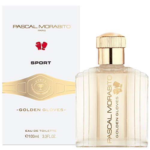 Pascal Morabito Golden Gloves (For Men) Edt 100 Ml 100 ml