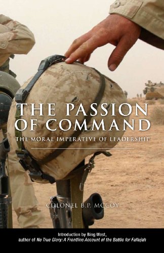 Passion of Command (English Edition)