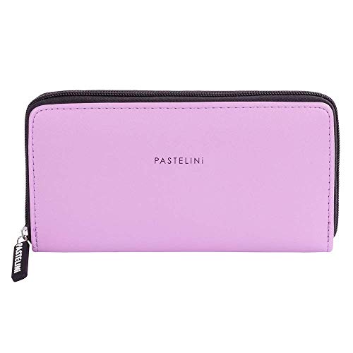 PASTELINI OXY Lady Set - Estuche para cosméticos y manicura, color morado