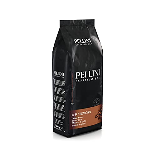 Pellini Caffè - Café en Grano Pellini Espresso Bar N. 9 Cremoso - 1 Kg