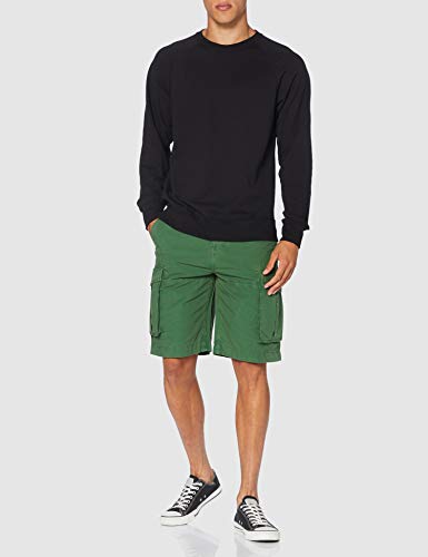 Pepe Jeans Journey Short Bañador, Verde (Pine Green 672), 42 (Talla del Fabricante: 31) para Hombre