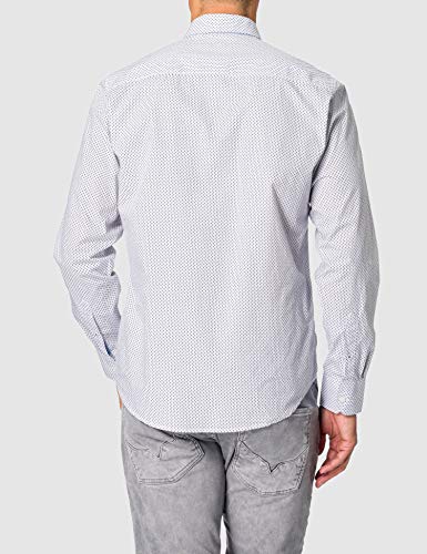 Pepe Jeans Lawson Blusa, 592admiral, S para Hombre