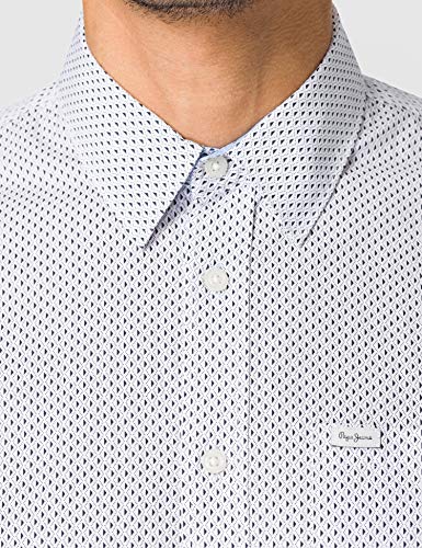 Pepe Jeans Lawson Blusa, 592admiral, S para Hombre