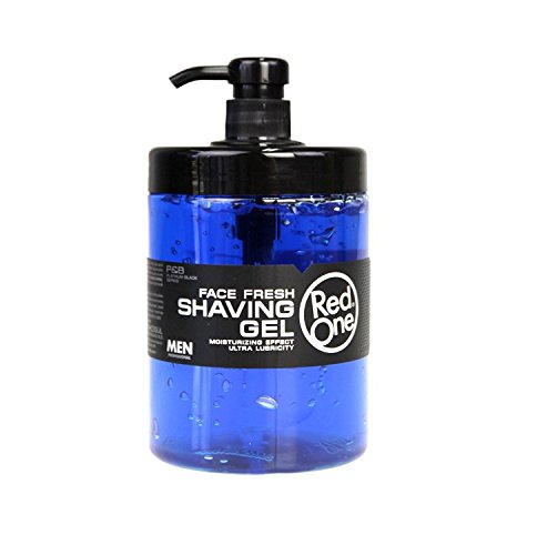 Perfect Shave Shaving Gel without foam with Light and Aroma