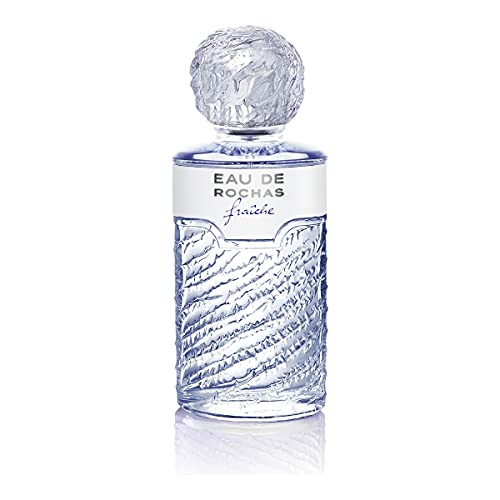 Perfume para mujer Eau de Rochas Fraiche por Rochas - Eau de Toilette Spray - 100 ml