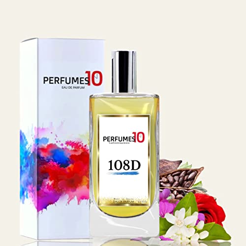 Perfumes10 nº 161 - Inspirado en EUPHORIA - Eau de Parfum con Vaporizador para Hombre - Fragancia de Larga Duración 100 ml Sin caja