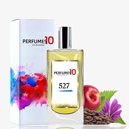 Perfumes10 nº 208D - Inspirado en FICCO DI AMALFI DE ACQUA DI PARMARI - Eau de Parfum con Vaporizador - Unisex - Fragancia de Larga Duración 500 ml Sin caja