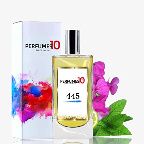 Perfumes10 nº 6 - Inspirado en BE DELICIOSE DE DKN - Eau de Parfum con Vaporizador para Mujer - Fragancia de Larga Duración 500 ml Sin caja