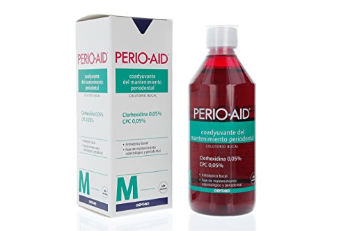 Perio Aid Enjuague - 500 ml