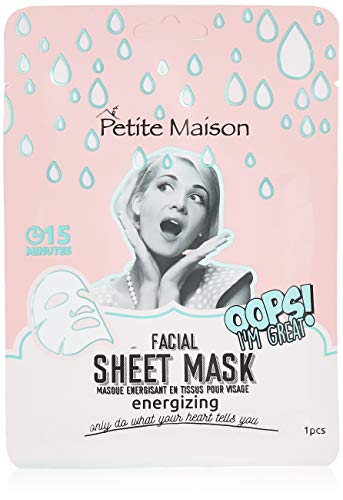 Petite Maison Mascarilla Facial Energizante 25 ml